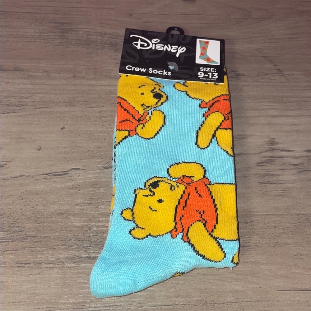 Disney Winnie the Pooh Socks